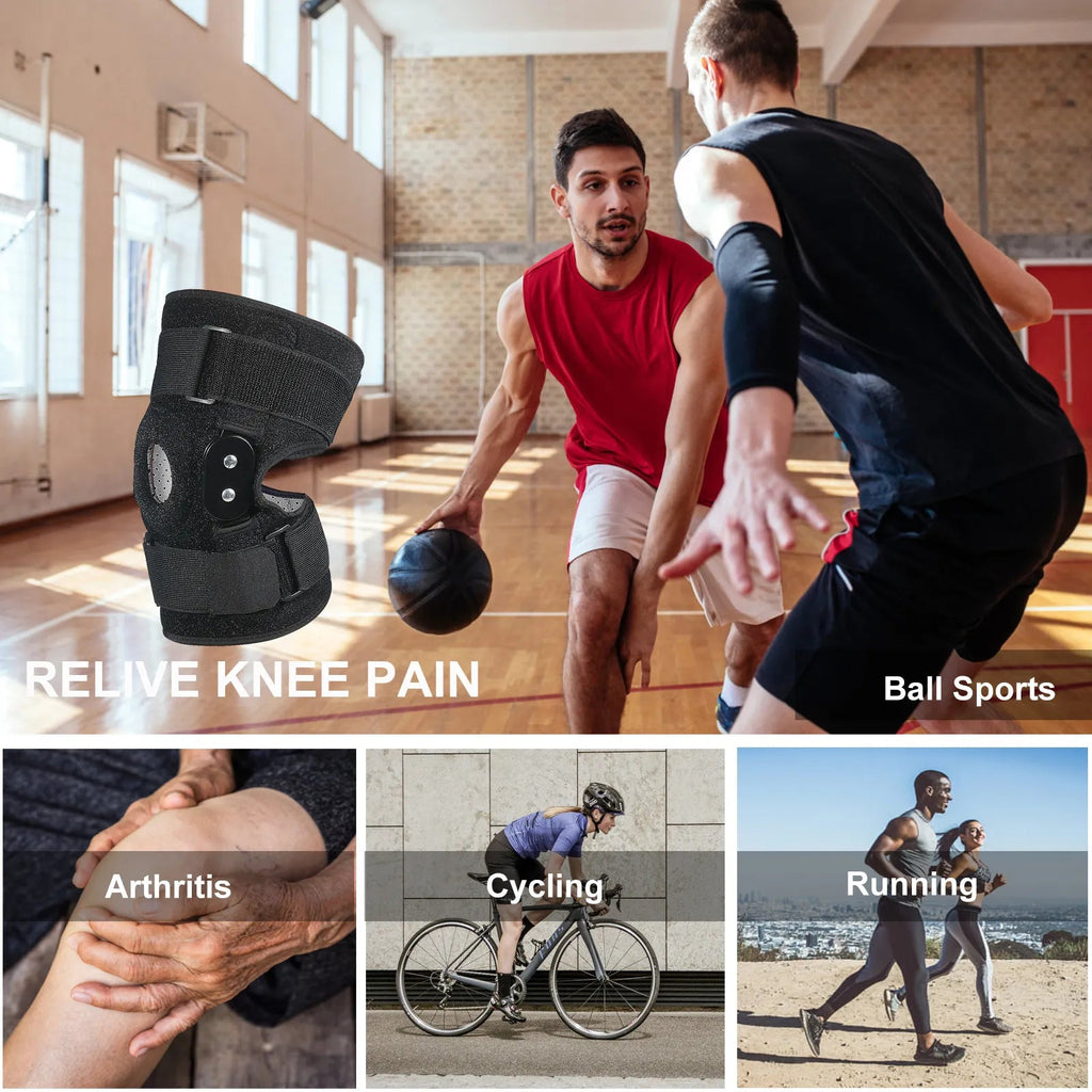 Avtoit | Adjustable Knee Brace with Joint Support