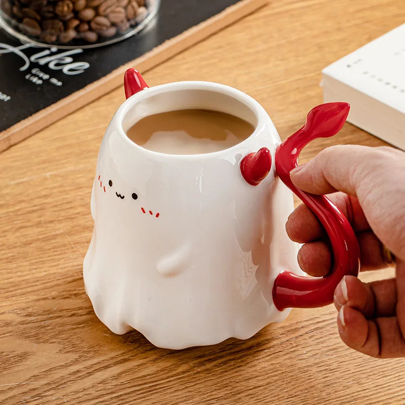 Avtoit | Mini Devil Cartoon Mug