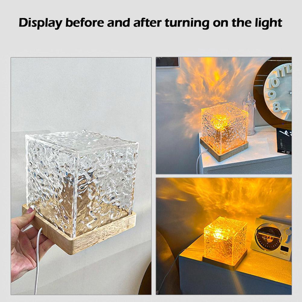 Avtoit | Shining Diamond Table Night Lamp