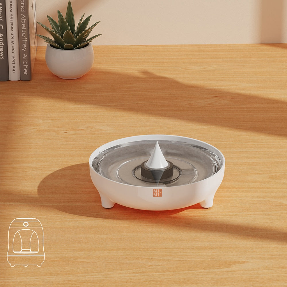 Avtoit | Zero Gravity Flow Levitating Air Humidifier