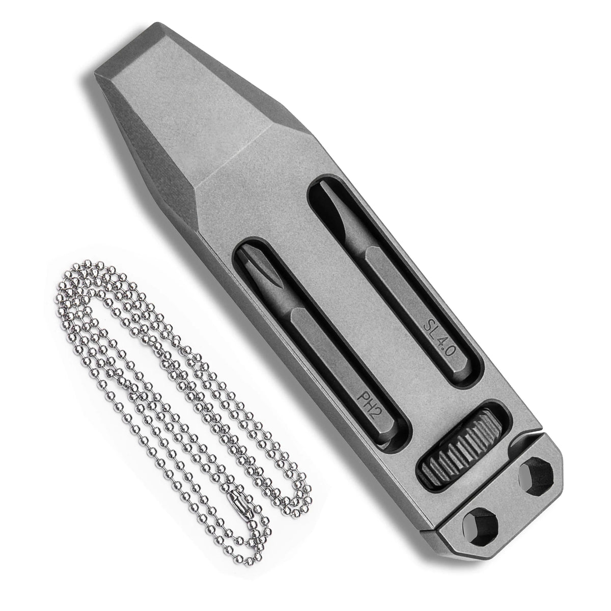 Avtoit | Titanium Alloy Telescopic Camping EDC Multifunctional Tool