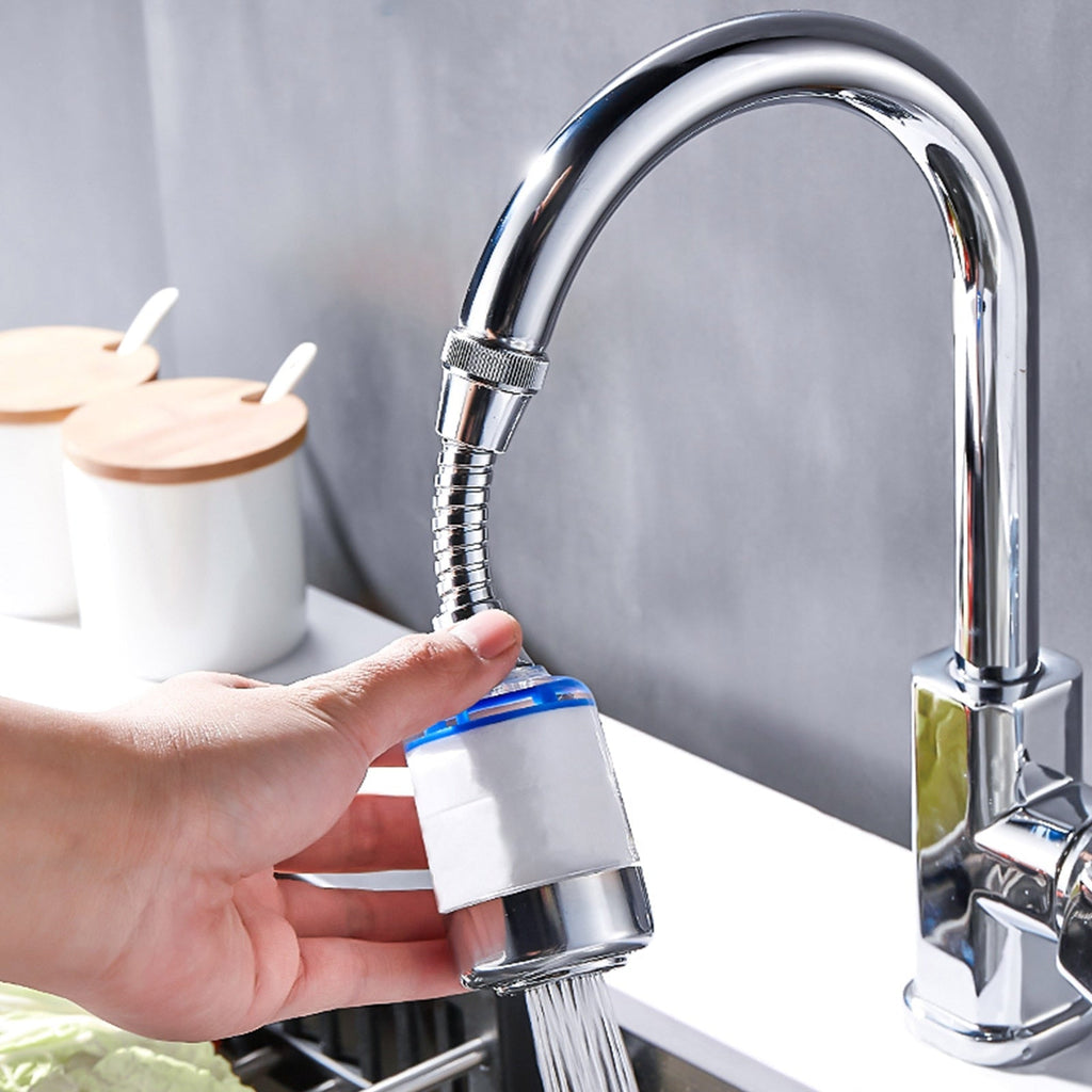 Avtoit | 360 Rotating Anti-Splash Faucet Head