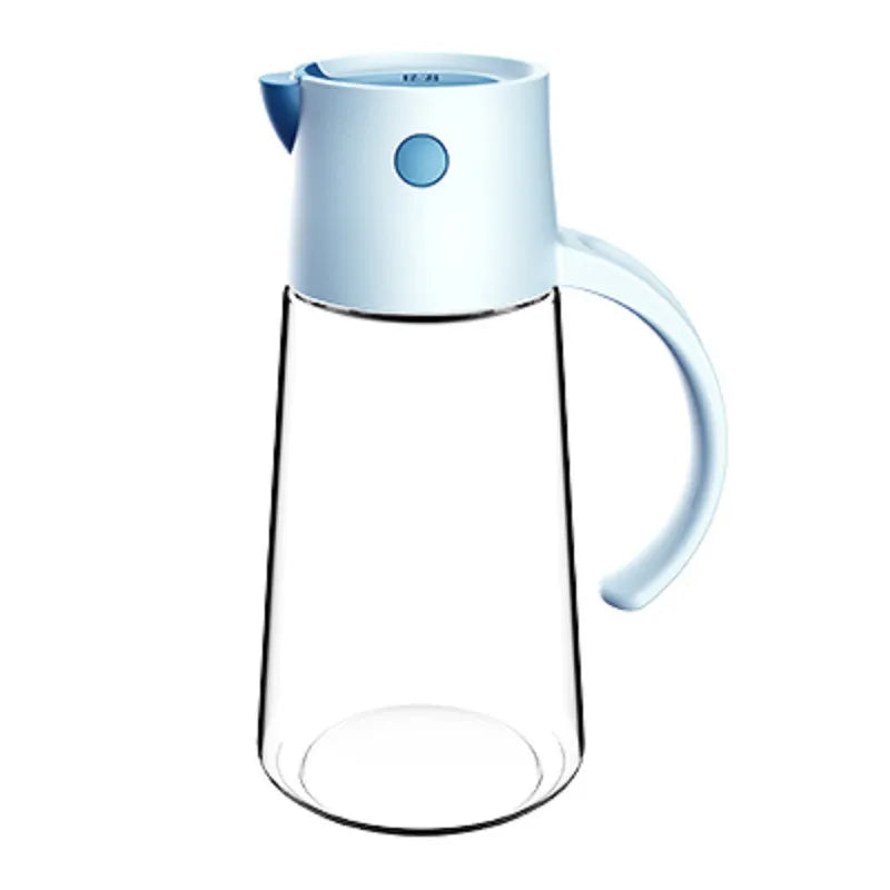 Avtoit | Automatic Leak-Proof Glass Oil Dispenser Bottle