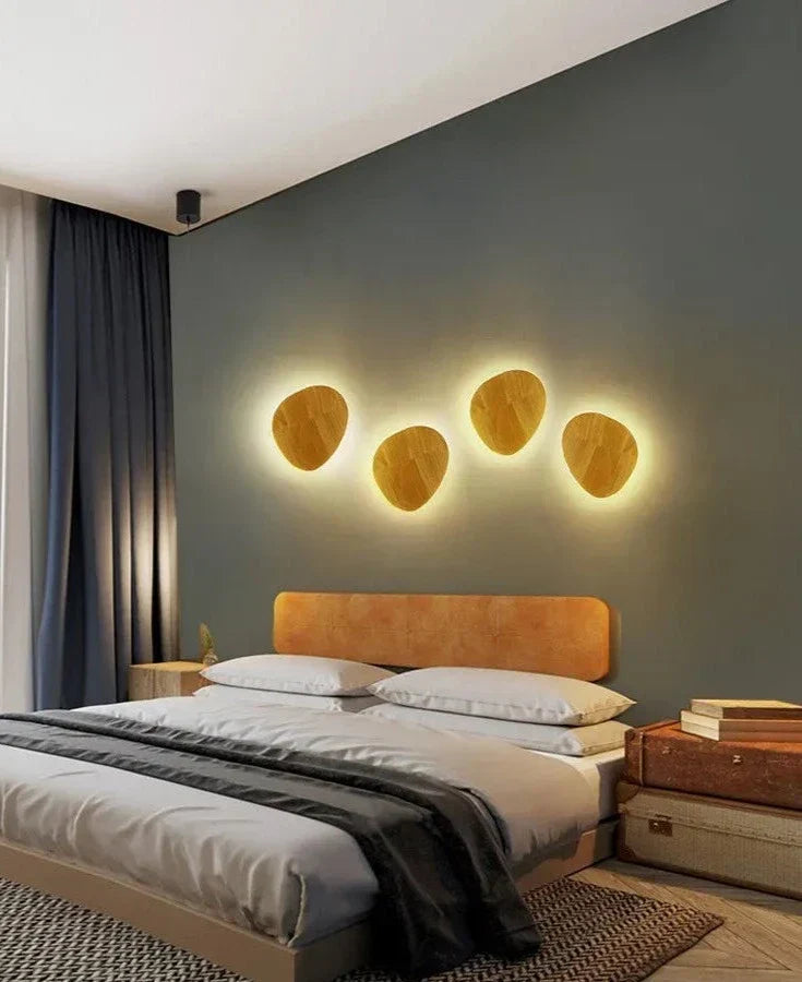 Avtoit | ForestLite - Wooden Wall Lamp