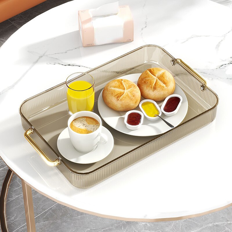 Avtoit | Nordic Style Dish Drainer Serving Tray