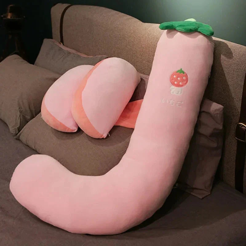 Avtoit | Belly Support Creative Side Sleeping Pillow