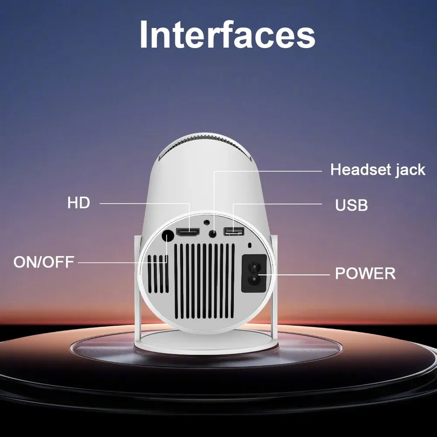 Avtoit | – 4K Android Projector Pro