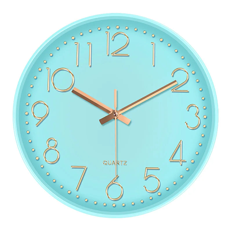 Avtoit | Modern Minimalist Nordic Wall Clock