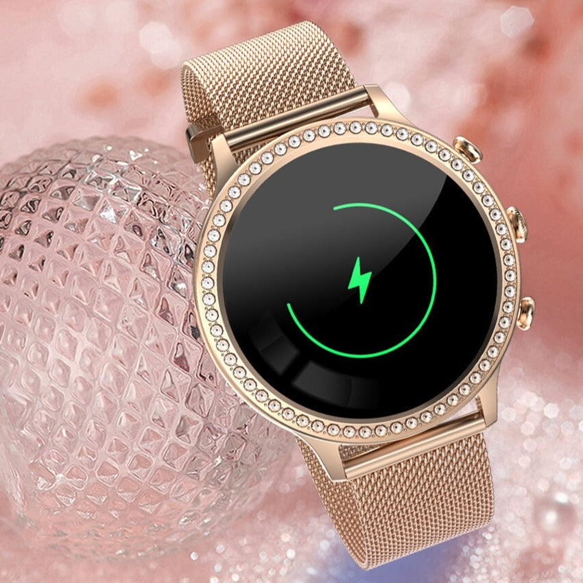Avtoit | SmartPulse Watch – Premium Smartwatch with Advanced Health Monitoring & Stylish Design