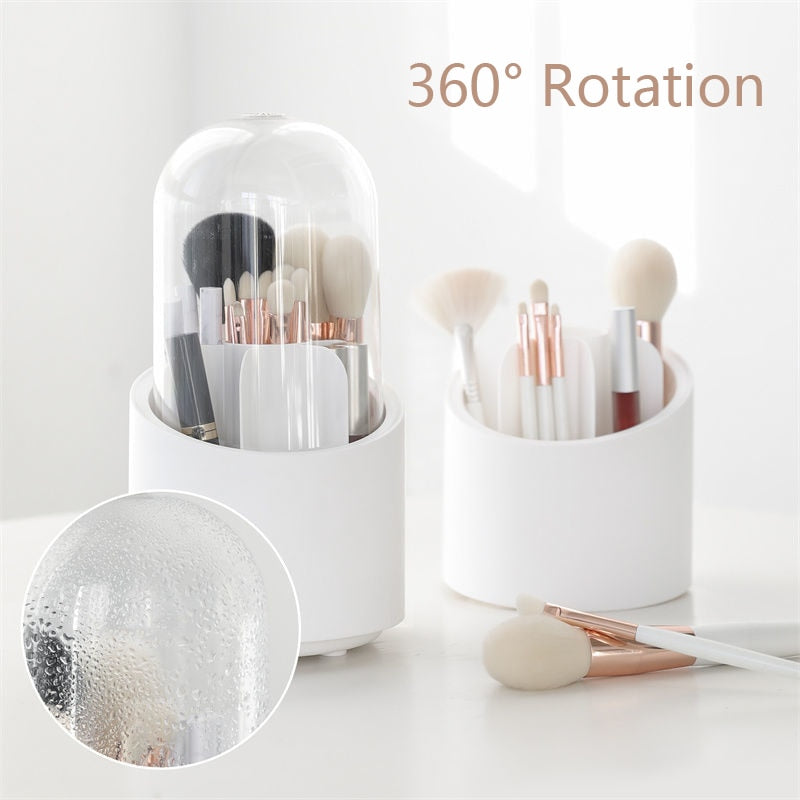 Avtoit | Rotating Elegant Makeup Storage Box