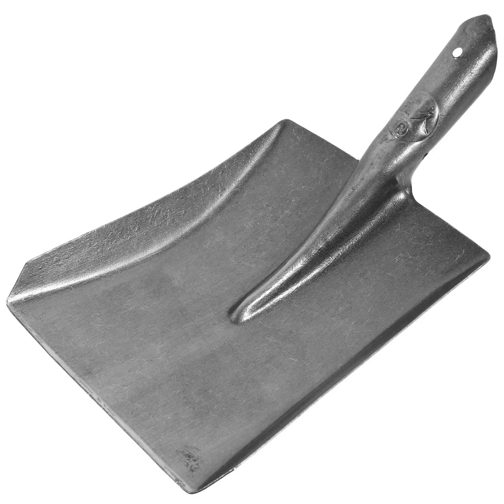 Avtoit | TerraGrip Garden Spade | Extra Robust & Handy | For Roots & Lawn Edges | Carbon Steel Rust-Free