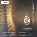 Avtoit | Romantic Crystal Rotating Mood LED Lights