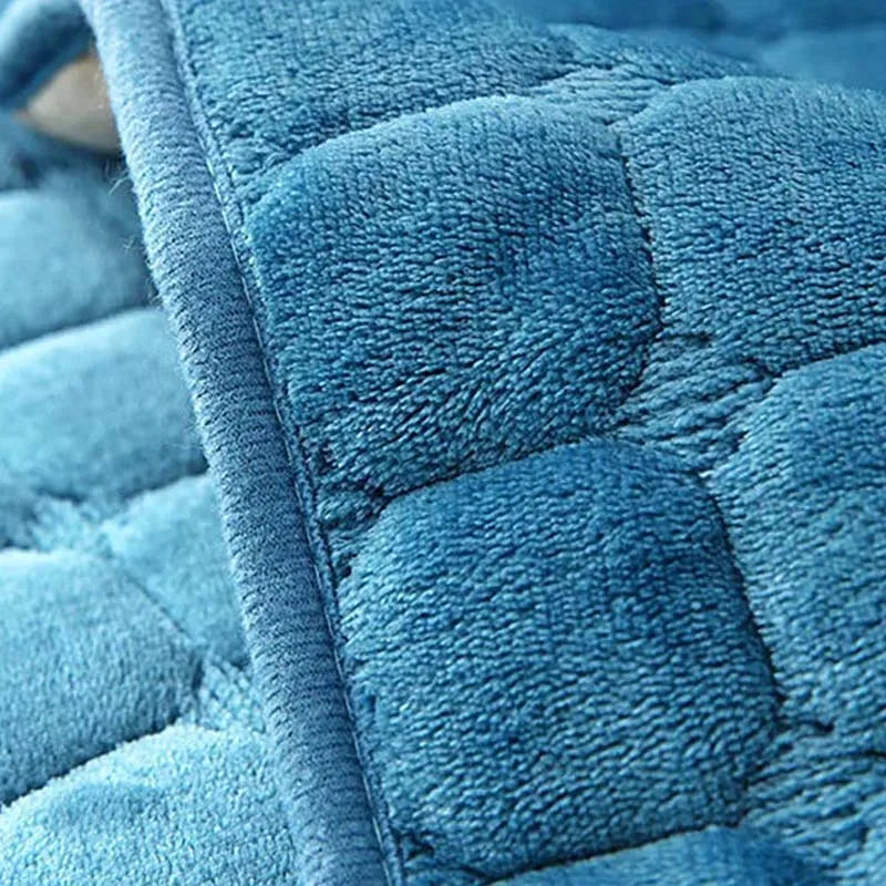 Avtoit | Cozy Soft Thick Plush Non-Slip Sofa Cover