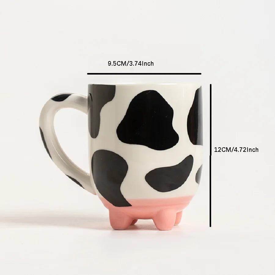 Avtoit | Cow Breast Creative Mug