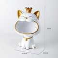 Avtoit | Fortune Kitty Statue Home Storage Box