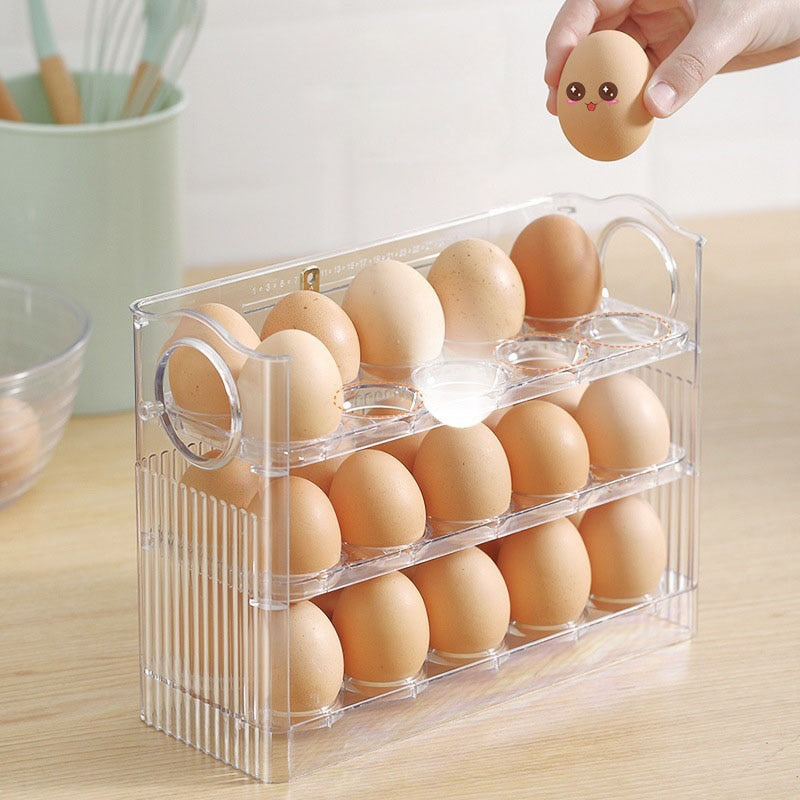 Avtoit | Egg storage box