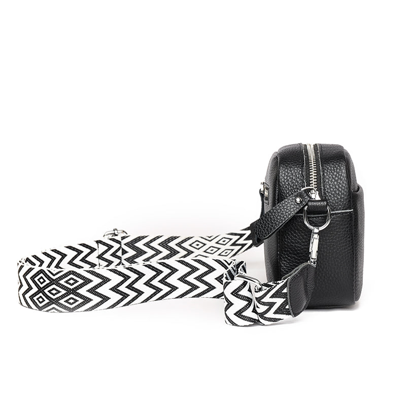 Avtoit | Leather Shoulder Bag - Stylish, comfortable and sustainable