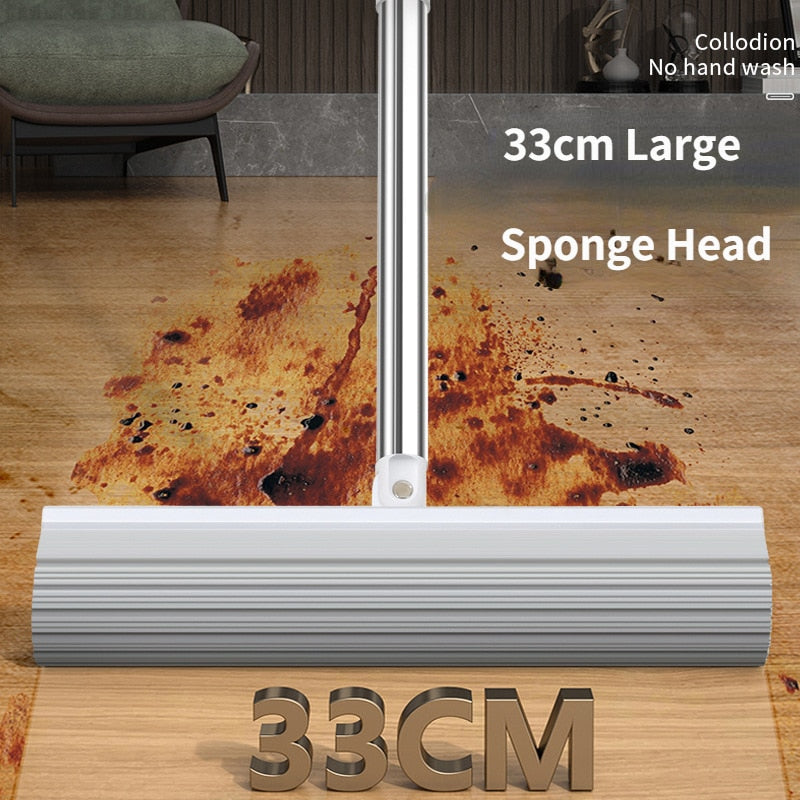 Avtoit | Water-Absorbent Heavy Duty Floor Mop Set
