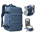 Avtoit | Trekvora Travel Backpack | Waterproof & Versatile | Laptop Compartment 15.6" | Wet-Dry Separation