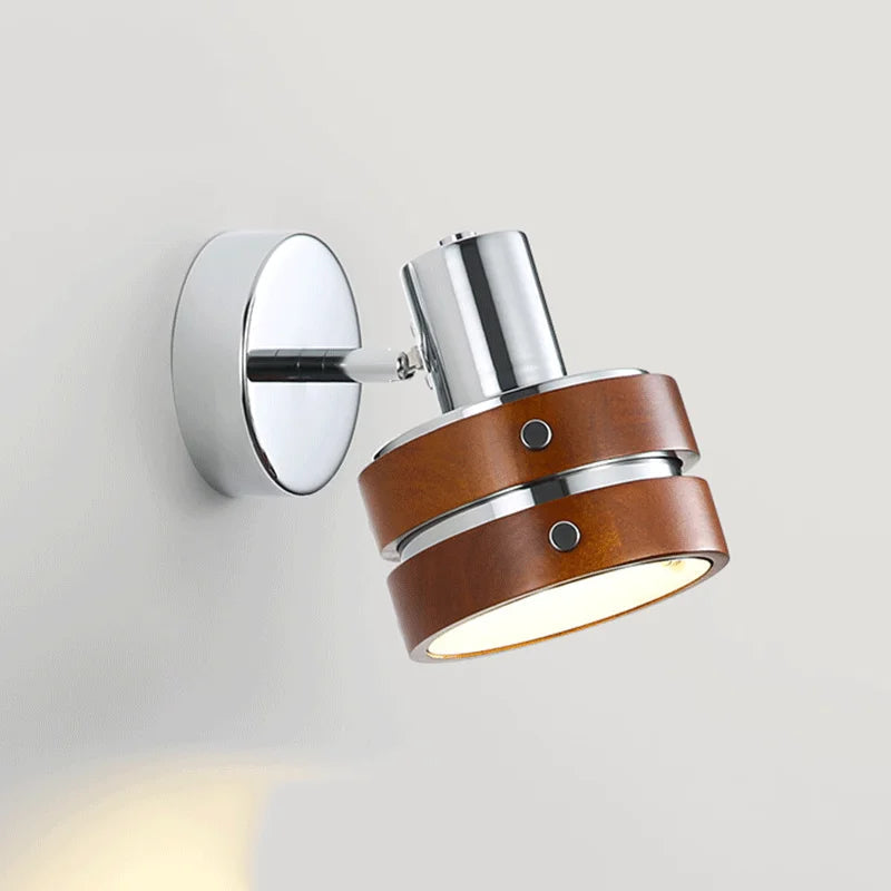 Avtoit | RogueGlow – Stylish Punk Wall Lamp for Unique Bedrooms