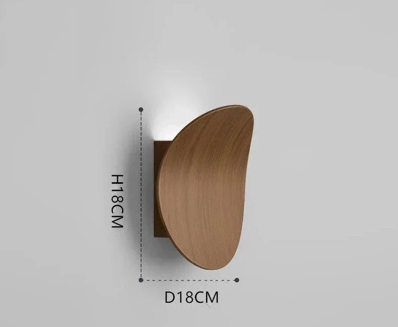 Avtoit | ForestLite - Wooden Wall Lamp