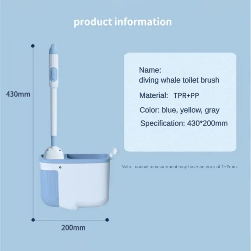 Avtoit | Household Cleaning Essential Simple 2in1 Brush