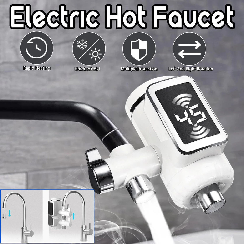 Avtoit | Universal Instant Fast Water Heater Faucet