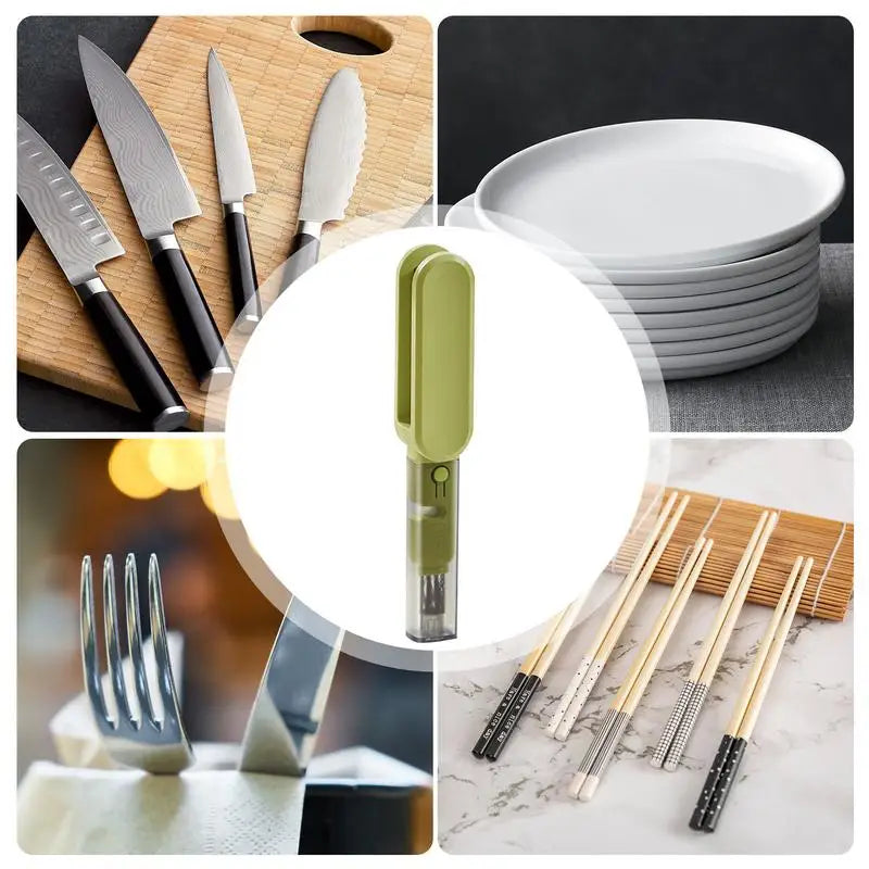 Avtoit | 4in1 Multifunctional Cutter Cleaning Tool Brush
