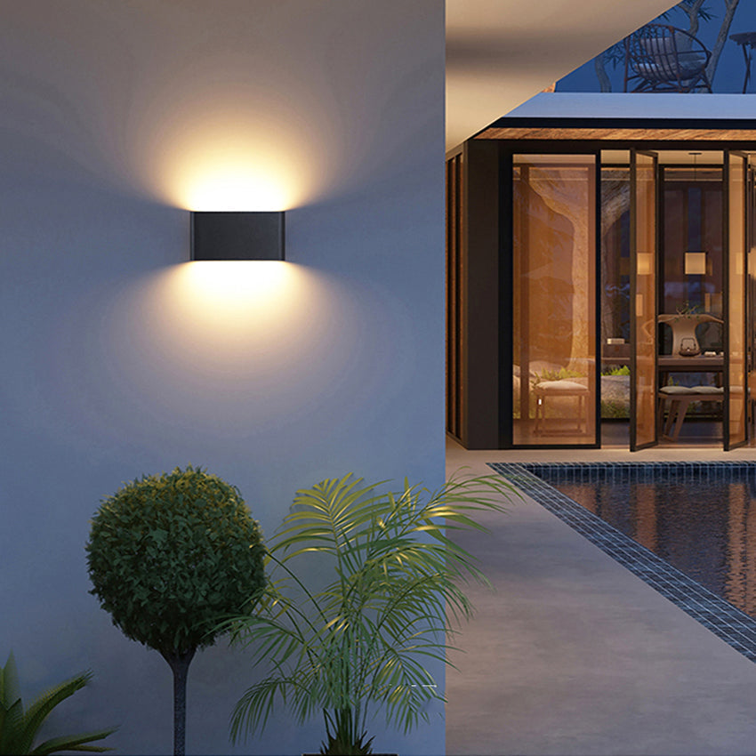 Avtoit | HydroShine - Durable Waterproof Wall Light