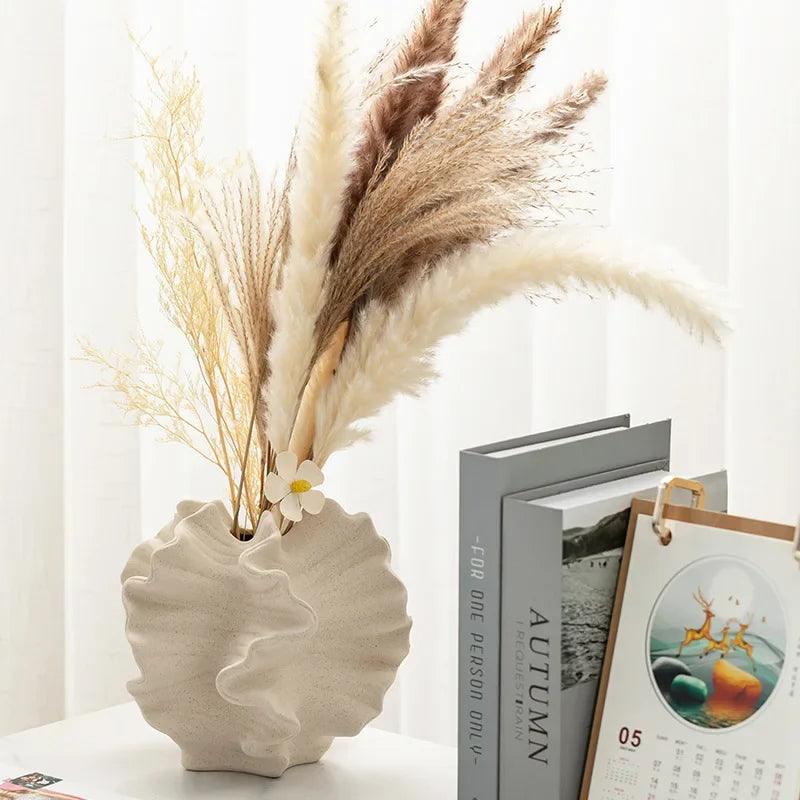 Avtoit | TerraForm - Earthy Ceramic Vase