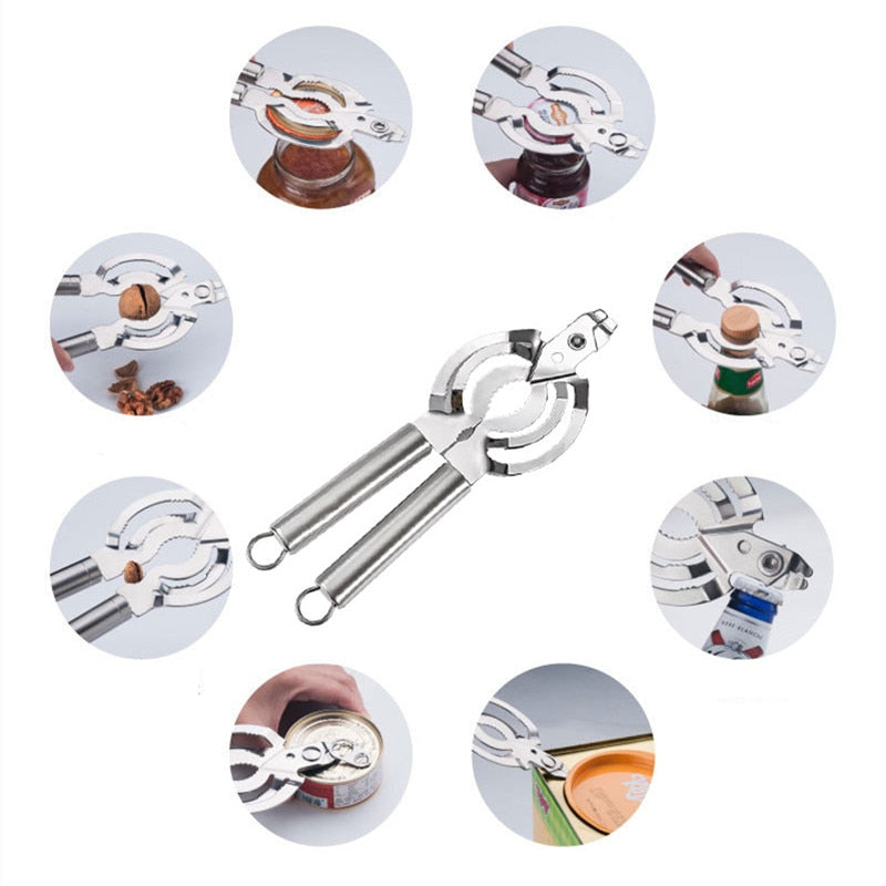 Avtoit | Multifunctional Ultimate Handy Bottle Opener