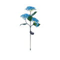 Avtoit | Soft Pink Glow Solar LED Flower Garden Light