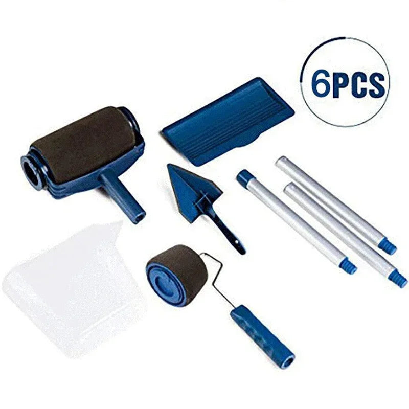 Avtoit | Paint roller set with accessories (6 pieces)
