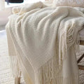 Avtoit | CREAM WHITE BLANKET