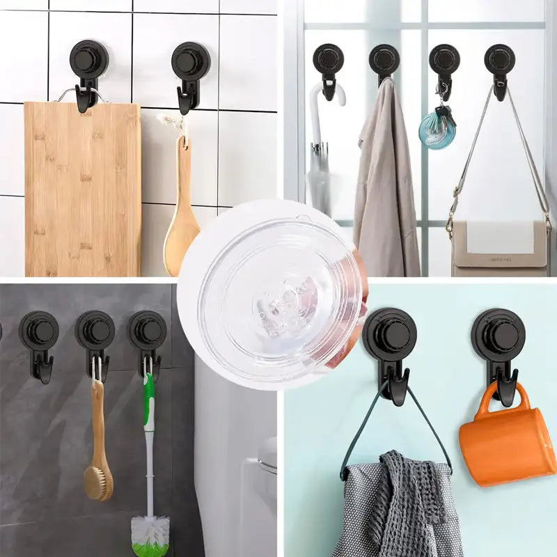 Avtoit | Max Hold Vacuum Suction Cup Hook