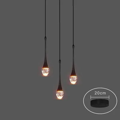 Avtoit | Stunning Crystal Pendant Lights