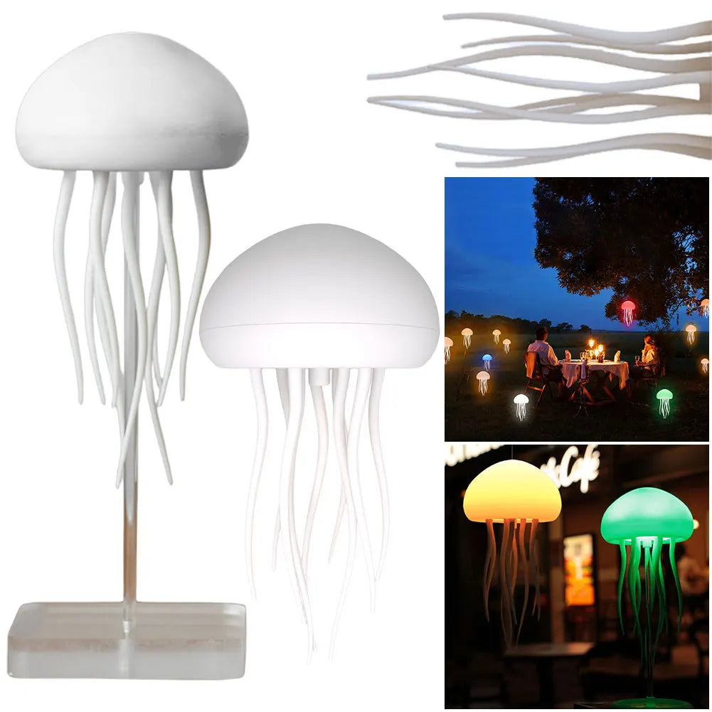 Avtoit | Jellyfish RGB Voice Control Pendant Night Lamp