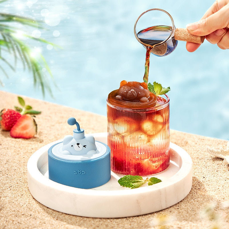 Avtoit | Chilly Bear Paws Ice Cube Mould