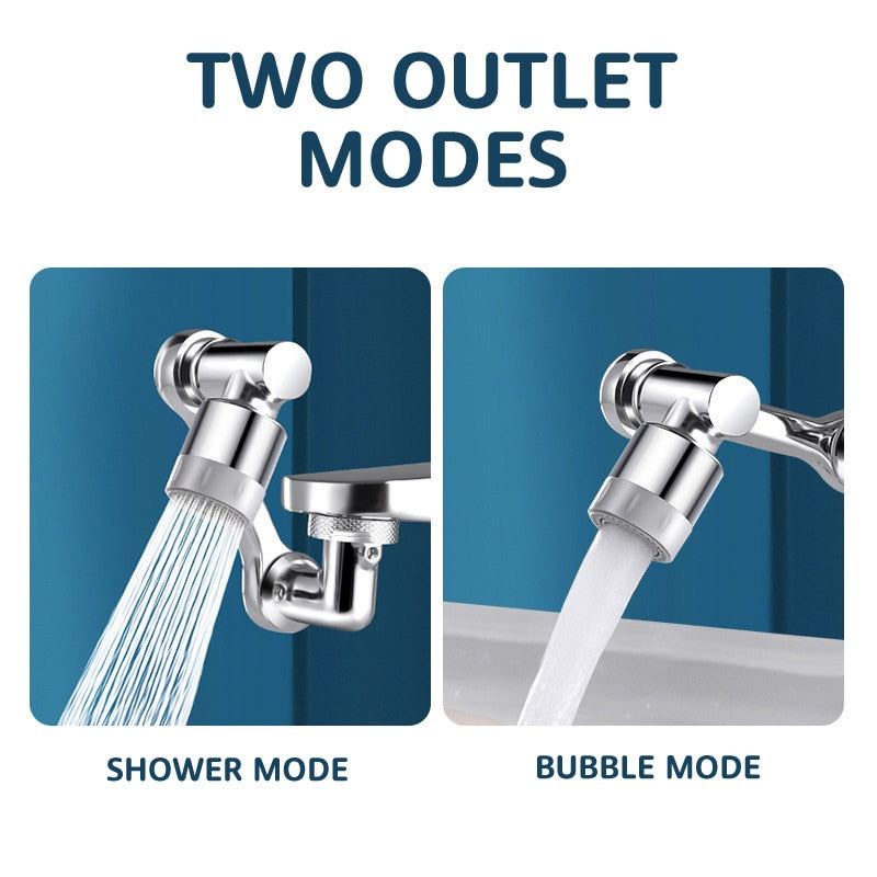 Avtoit | Full Rotating Universal Faucet Tap Extender