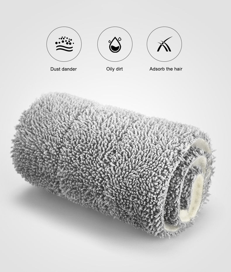 Avtoit | Ultimate 360° Mop & Bucket Set with Aluminum Handle