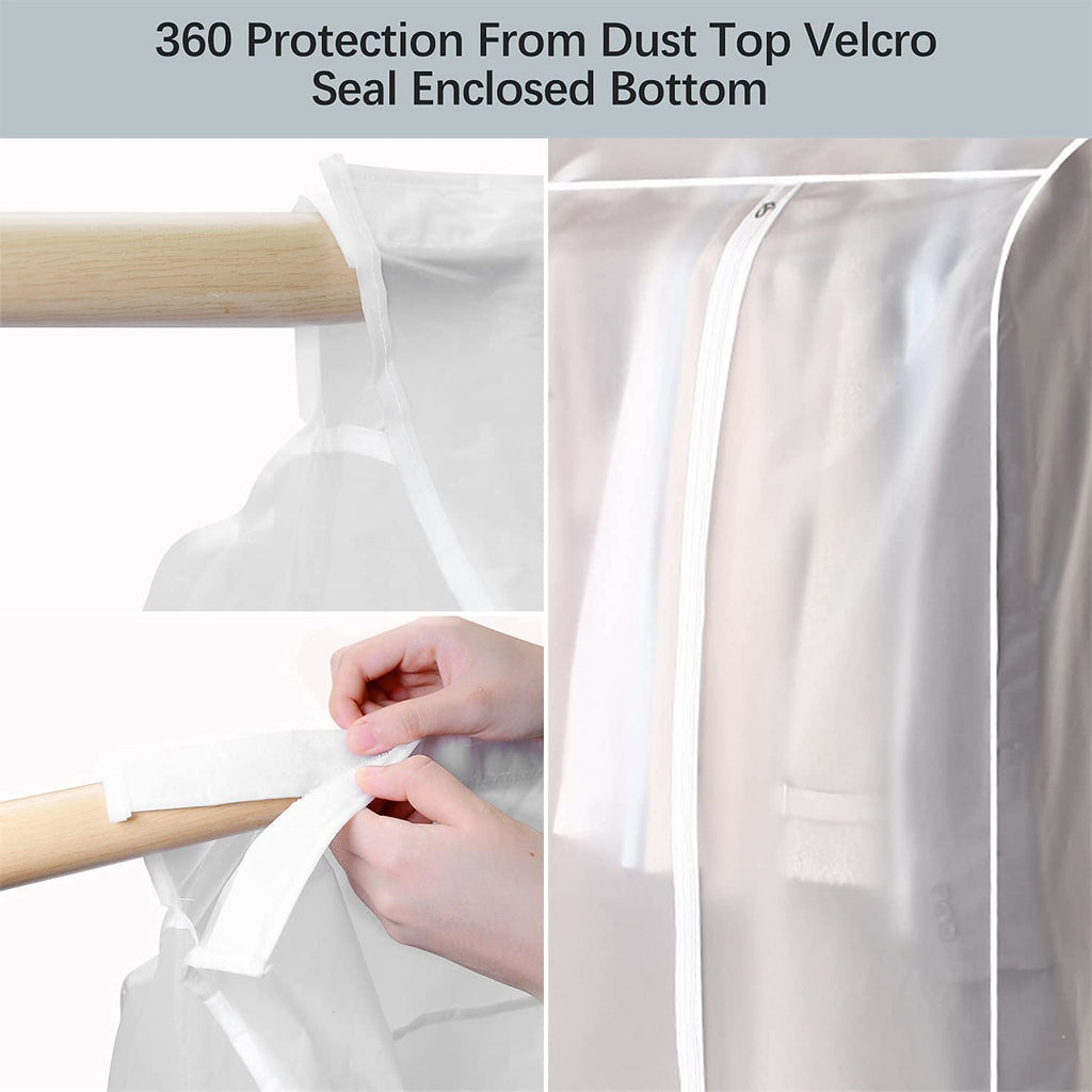 Avtoit | Home Organizer Dust Cover Clothes Storage Wardrobe Bag