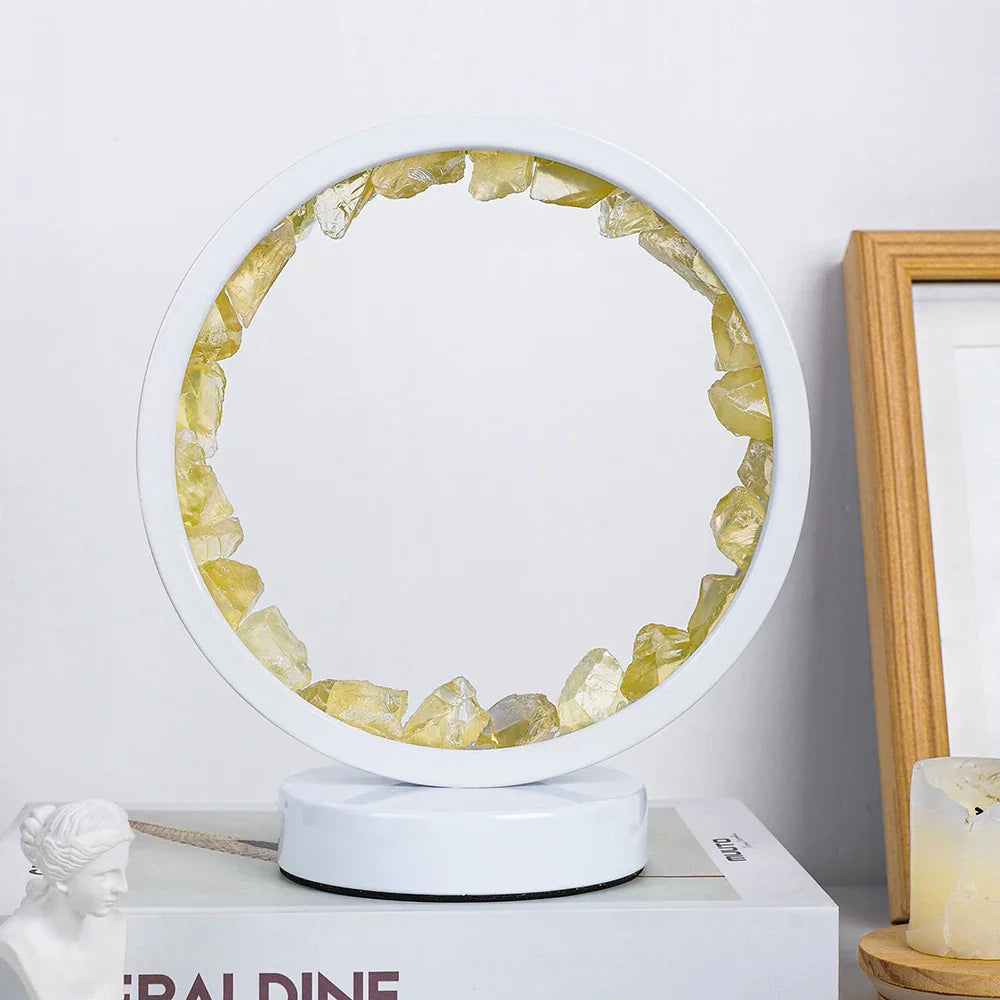 Avtoit | Healing Crystal Night Light