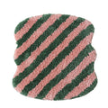 Avtoit | Quilted striped chair cushion