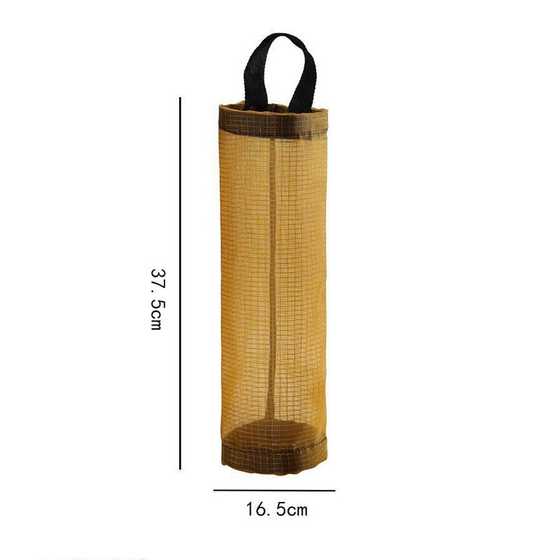 Avtoit | Wall-Mounted Plastic Bag Dispenser