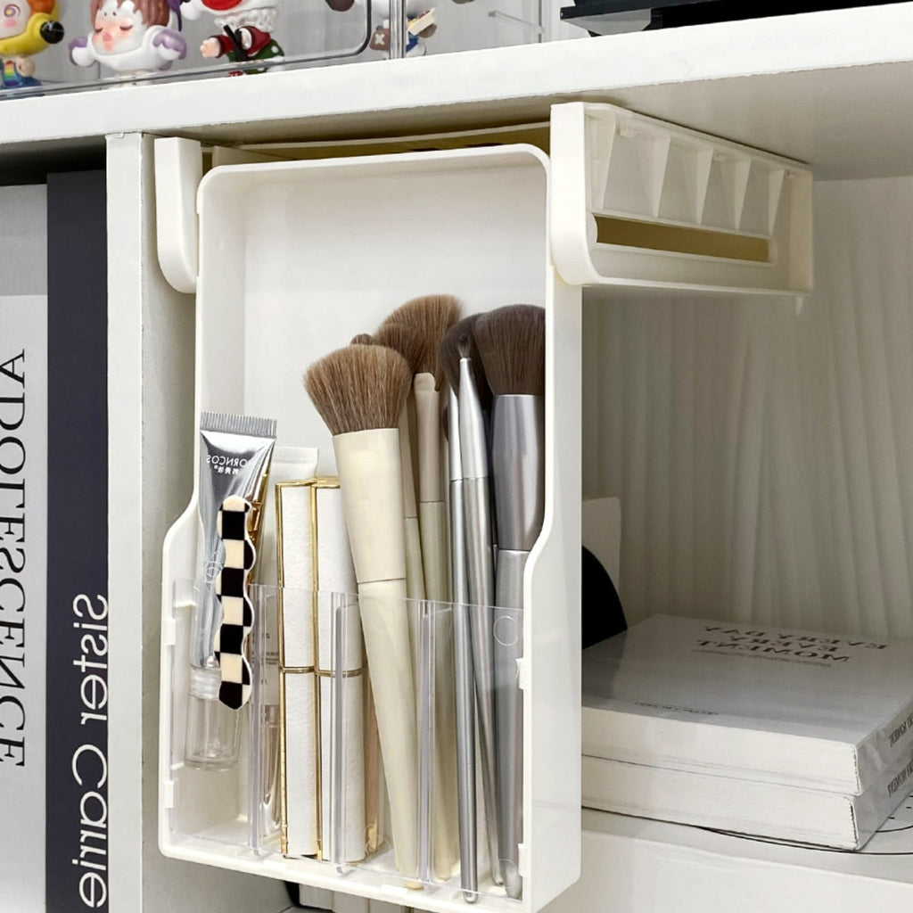 Avtoit | Clever Under Desk Hidden Sliding Drawer Organizer