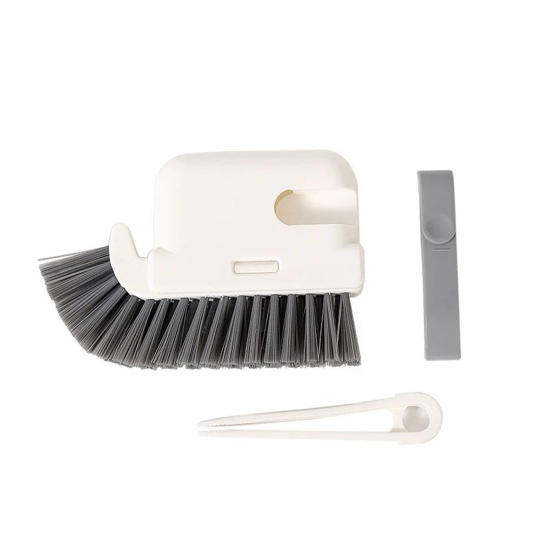 Avtoit | 3in1 Multifunctional Window Gap Cleaner Brush