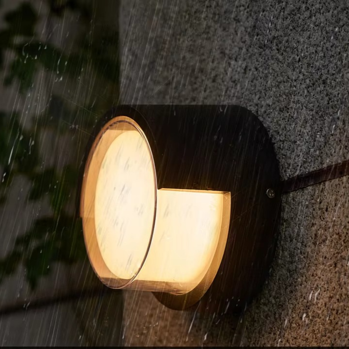 Avtoit | Lucy | Outdoor Wall Light With Motion Sensor IP65 LED