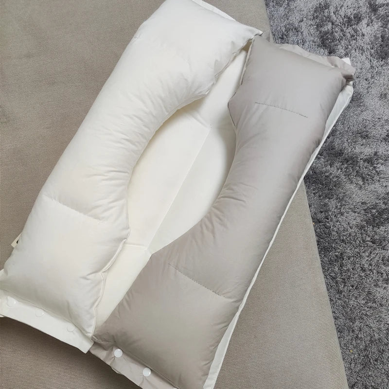 Avtoit | Deep Sleep Adjustable Orthopedic Pillow