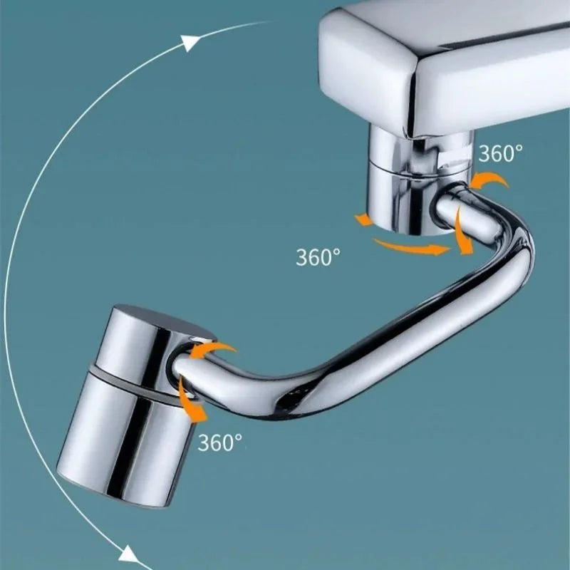 Avtoit | Rotating Multi-Purpose Universal Anti-Splash Faucet Extender