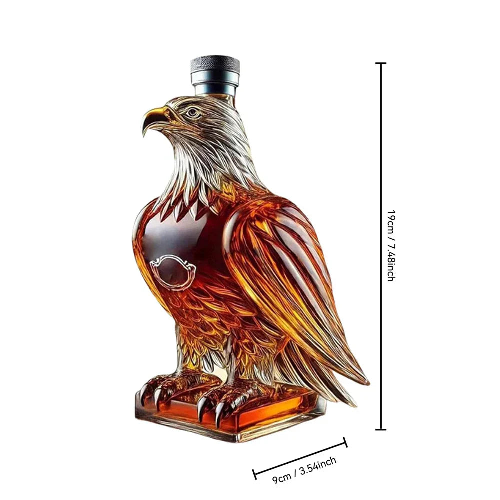 Avtoit | Eagle-Shaped Artistic Drink Dispenser